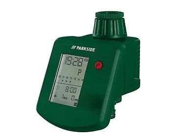 Other garden items: Parkside digitalni tajmer za navodnjavanje - Automatsko upravljanje at lalafo.rs — 1 Other garden items: Parkside digitalni tajmer za navodnjavanje - Automatsko upravljanje — 1