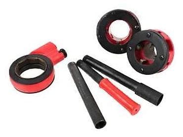 Tool Accessories & Attachments: Ručni set za narezivanje cevi – klupp set u koferu - Komplet at lalafo.rs — 2 Tool Accessories & Attachments: Ručni set za narezivanje cevi – klupp set u koferu - Komplet — 2