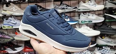 Skechers muške patike – lifestyle/athleisure model sa vazdušnim na lalafo.rs — 3 Skechers muške patike – lifestyle/athleisure model sa vazdušnim — 3