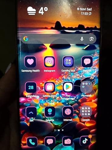 Samsung Galaxy Note20 Ultra (SM‑N985F/DS) – Dual SIM - Ekran: Dynamic na lalafo.rs — 3 Samsung Galaxy Note20 Ultra (SM‑N985F/DS) – Dual SIM - Ekran: Dynamic — 3