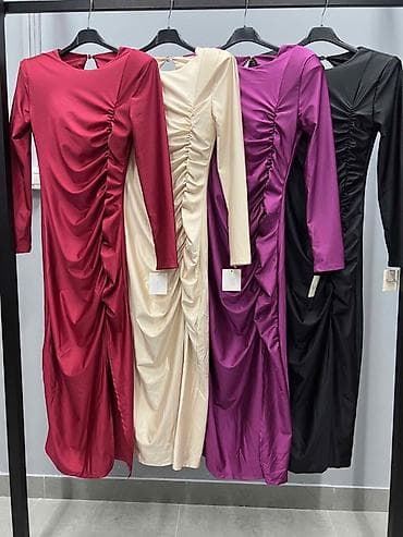 🌟Elegantna midi haljina sa visokim šlicem
✅2000 din
Vise boja na lalafo.rs — 4 🌟Elegantna midi haljina sa visokim šlicem
✅2000 din
Vise boja — 4