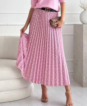 Women's Clothing: 05. Plisirane suknje 2.200 dinara H at lalafo.rs — 2 Women's Clothing: 05. Plisirane suknje 2.200 dinara H — 2