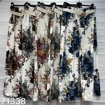 Women's Pants, Jeans, Shorts: Pantalone
Cena 2000
Uni vel.
V15 at lalafo.rs — 6 Women's Pants, Jeans, Shorts: Pantalone
Cena 2000
Uni vel.
V15 — 6