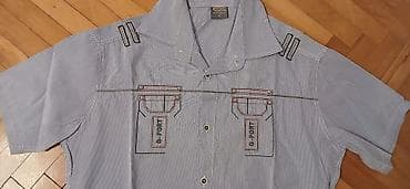 Košulja bоја - Siva na lalafo.rs — 2 Košulja bоја - Siva — 2