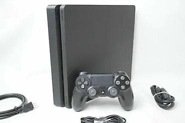 Electronics: U ponudi Sony Playstation 4. Konzola je SLIM model, odlično očuvana sa at lalafo.rs — 3 Electronics: U ponudi Sony Playstation 4. Konzola je SLIM model, odlično očuvana sa — 3