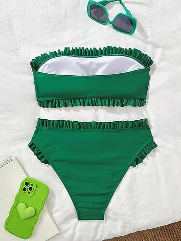 Zenski bikini dvodelni M-38 NOVO Kupaci iz dva dela sa karnerima. Top na lalafo.rs — 4 Zenski bikini dvodelni M-38 NOVO Kupaci iz dva dela sa karnerima. Top — 4