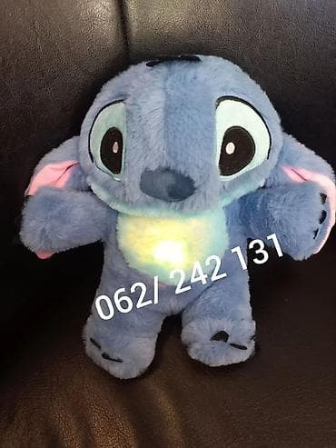 Stitch Koji Diše i Peva Uspavanke - Najprodavaniji Model Preslatki i na lalafo.rs — 1 Stitch Koji Diše i Peva Uspavanke - Najprodavaniji Model Preslatki i — 1