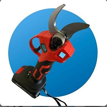 Akumulatorski set za orezivanje – mini lančana testera 6" + električne na lalafo.rs — 8 Akumulatorski set za orezivanje – mini lančana testera 6" + električne — 8