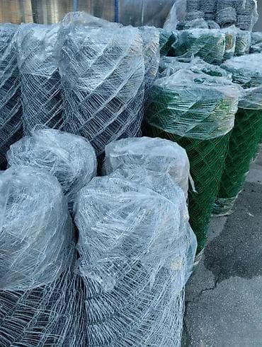 Ograda pocinkovana 1m 4.200 din na lalafo.rs — 7 Ograda pocinkovana 1m 4.200 din — 7