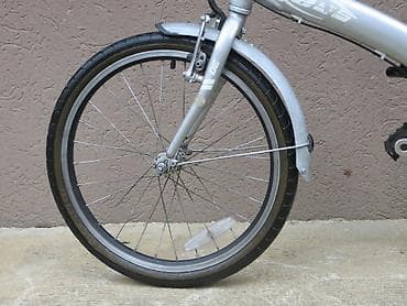 YESS ALU Sklopivi bicikl 20" YESS Sklopivi bicikl / Odlicno stanje na lalafo.rs — 2 YESS ALU Sklopivi bicikl 20" YESS Sklopivi bicikl / Odlicno stanje — 2