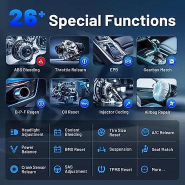 Transport: NOVO- XTOOL Anyscan A30X Bluetooth OBD2 26+ reseta Anyscan A30X auto at lalafo.rs — 5 Transport: NOVO- XTOOL Anyscan A30X Bluetooth OBD2 26+ reseta Anyscan A30X auto — 5