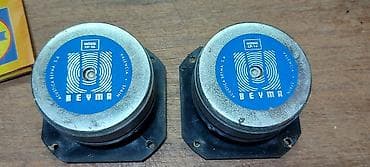 Electronics: Beyma cp16 visokotonci Ispravno, provereni u radu, neosteceni, za at lalafo.rs — 10 Electronics: Beyma cp16 visokotonci Ispravno, provereni u radu, neosteceni, za — 10