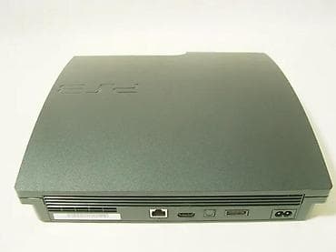 Electronics: U ponudi je Sony PlayStation 3 sa naslova. Konzola je u odličnom at lalafo.rs — 9 Electronics: U ponudi je Sony PlayStation 3 sa naslova. Konzola je u odličnom — 9