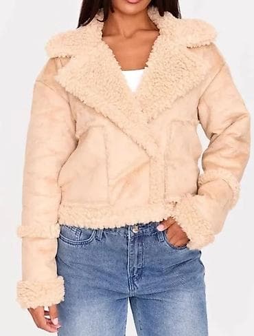 PLT nova jakna. S velicina, moze i za m na lalafo.rs — 4 PLT nova jakna. S velicina, moze i za m — 4