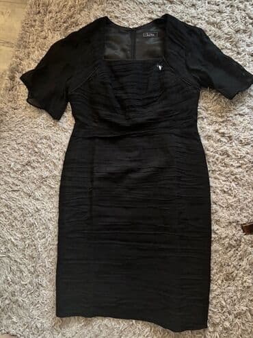 XL, bоја - Crna, Koktel, klub, Kratkih rukava na lalafo.rs XL, bоја - Crna, Koktel, klub, Kratkih rukava