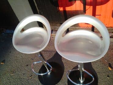 Šank - barske stolice PODEŠAVAJUĆE ODLIČNO očuvane barske stolice SA na lalafo.rs Šank - barske stolice PODEŠAVAJUĆE ODLIČNO očuvane barske stolice SA