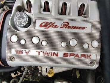 Alfa Romeo 147: 1.6 l | 2007 г. 272256 km Hečbek na lalafo.rs Alfa Romeo 147: 1.6 l | 2007 г. 272256 km Hečbek