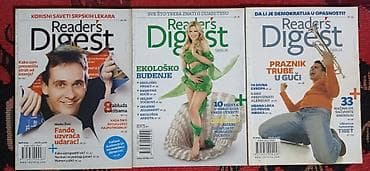 Reader's Digest 20 brojaReader's Digest 20 broja Savrseno ocuvani at lalafo.rs — 8 Reader's Digest 20 brojaReader's Digest 20 broja Savrseno ocuvani — 8