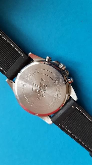 Casio Edifice muški ručni sat - Serija: Edifice - Mehanizam: kvarcni na lalafo.rs — 6 Casio Edifice muški ručni sat - Serija: Edifice - Mehanizam: kvarcni — 6