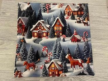 Novogodisnje jastucnice🎉
Cena 850din 🔥 na lalafo.rs — 10 Novogodisnje jastucnice🎉
Cena 850din 🔥 — 10