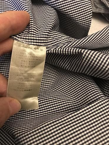 Men's Clothing: Shirt Burberry, color - Grey at lalafo.rs — 4 Men's Clothing: Shirt Burberry, color - Grey — 4