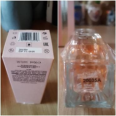 zenske broj: La Rive Sweet Woman – eau de parfum - Zapremina: 90 ml (3.0 fl. oz.) at lalafo.rs — 2 zenske broj: La Rive Sweet Woman – eau de parfum - Zapremina: 90 ml (3.0 fl. oz.) — 2