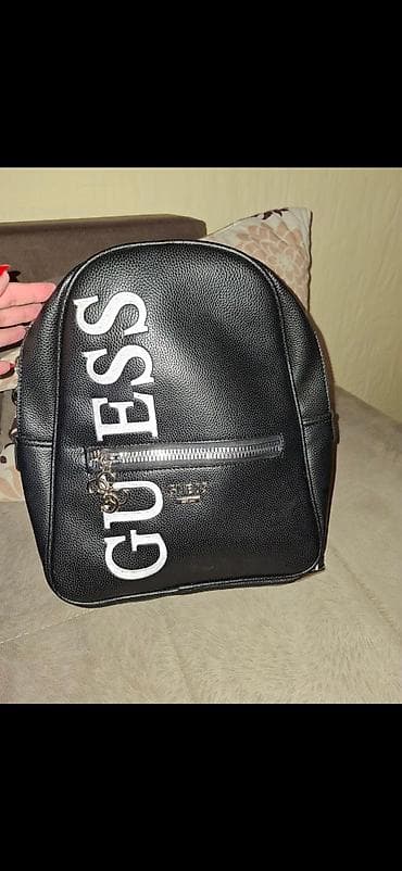 Ranac Guess. prelep,prostran i prekvalitetan. 1/1. NOV!!! at lalafo.rs — 3 Ranac Guess. prelep,prostran i prekvalitetan. 1/1. NOV!!! — 3