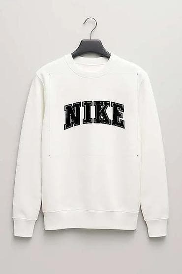 Muški duks sa okruglim izrezom – brendirani modeli - Brend motivi at lalafo.rs — 2 Muški duks sa okruglim izrezom – brendirani modeli - Brend motivi — 2