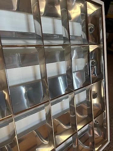 prsluk jaknica mango u: Ugradne raster svetiljke za spušteni plafon (armstrong raster) at lalafo.rs — 5 prsluk jaknica mango u: Ugradne raster svetiljke za spušteni plafon (armstrong raster) — 5