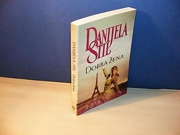 Dobra žena danijela stil evro giunti 2011 stanje kao novo na lalafo.rs Dobra žena danijela stil evro giunti 2011 stanje kao novo
