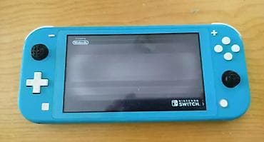 igrice za ps3: ORIGINAL Nintendo Switch Lite Turquoise konzola Handheld (prenosiva) at lalafo.rs — 5 igrice za ps3: ORIGINAL Nintendo Switch Lite Turquoise konzola Handheld (prenosiva) — 5