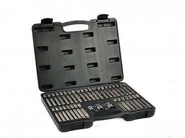 Set Torx, imbus, spline i Ribe ključevi – 75 kom, GEKO, Poljska Cena at lalafo.rs — 4 Set Torx, imbus, spline i Ribe ključevi – 75 kom, GEKO, Poljska Cena — 4