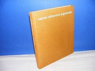 NAIVNO SLIKARSTVO JUGOSLAVIJE boris kelemen zagreb 1969veliki format na lalafo.rs NAIVNO SLIKARSTVO JUGOSLAVIJE boris kelemen zagreb 1969veliki format