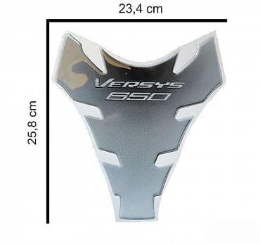 KAWASAKI VERSYS 650 - tank pad - 706 📌 Opis: Samolepljivi protektor na lalafo.rs KAWASAKI VERSYS 650 - tank pad - 706 📌 Opis: Samolepljivi protektor