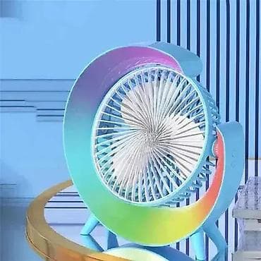 Mini multifunkcionalni stoni ventilator 🌬️ Kompaktna i efikasna na lalafo.rs — 1 Mini multifunkcionalni stoni ventilator 🌬️ Kompaktna i efikasna — 1