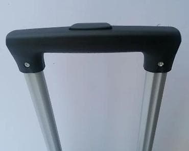 Travel suitcases and bags: Tvrdi kofer na točkiće – kabinski format - Materijal: čvrsta at lalafo.rs — 10 Travel suitcases and bags: Tvrdi kofer na točkiće – kabinski format - Materijal: čvrsta — 10