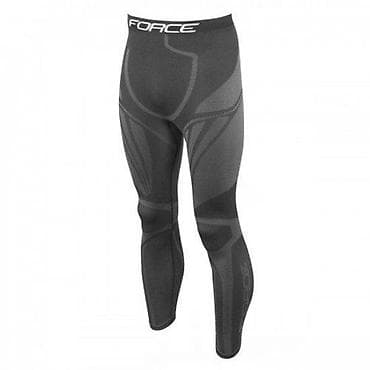 Leggings, Bike shorts: Muške termo helanke marke Force, dizajnirane za udobnost i at lalafo.rs — 1 Leggings, Bike shorts: Muške termo helanke marke Force, dizajnirane za udobnost i — 1