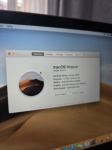 Apple MacBook (12") – Rose Gold - Ekran: 12-inčni Retina displej na lalafo.rs — 7 Apple MacBook (12") – Rose Gold - Ekran: 12-inčni Retina displej — 7