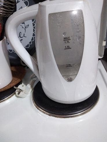 Kuvalo za vodu. U dobrom je stanju. Bela boja na lalafo.rs — 2 Kuvalo za vodu. U dobrom je stanju. Bela boja — 2