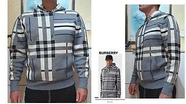 Sweatshirts: BURBERRY DUKS,-DZEMPER TOTALNI HIT, TOP, VEL. M | Rasprodaja! ! ! at lalafo.rs — 1 Sweatshirts: BURBERRY DUKS,-DZEMPER TOTALNI HIT, TOP, VEL. M | Rasprodaja! ! ! — 1