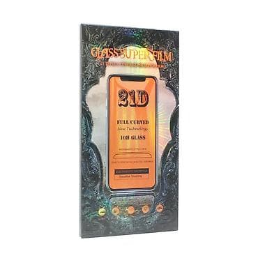 Zastitno staklo 21D za iPhone 14 Pro 6.1 crni. Kataloški broj: 202587 na lalafo.rs — 3 Zastitno staklo 21D za iPhone 14 Pro 6.1 crni. Kataloški broj: 202587 — 3