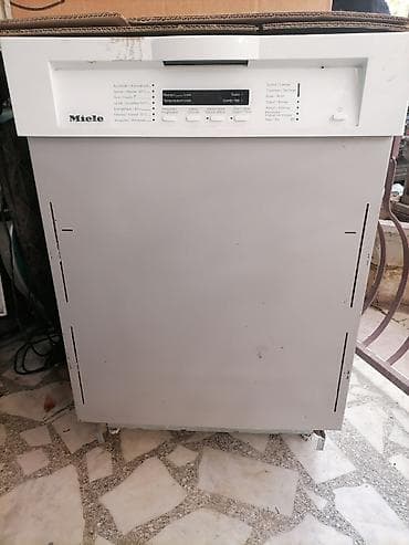 Ugradna mašina za pranje sudova Miele - Prednja kontrolna tabla sa na lalafo.rs — 1 Ugradna mašina za pranje sudova Miele - Prednja kontrolna tabla sa — 1