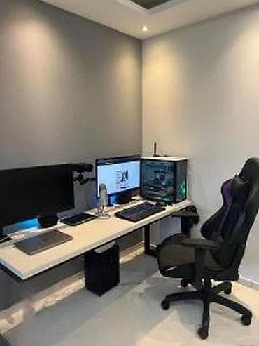 Office Desks: RADNI STO A1 | Izrada po meri Dezen ploče po želji Metalna at lalafo.rs — 6 Office Desks: RADNI STO A1 | Izrada po meri Dezen ploče po želji Metalna — 6