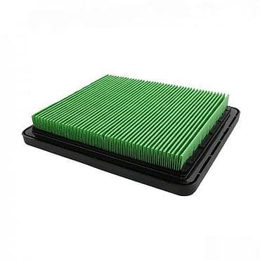 Vazdušni filter za automobil – pravougaoni, zelena plisirana papirna na lalafo.rs Vazdušni filter za automobil – pravougaoni, zelena plisirana papirna