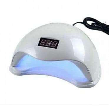 Lampa za nokte Dobrodošli u Davidov Shop, online market koji će vas na lalafo.rs Lampa za nokte Dobrodošli u Davidov Shop, online market koji će vas