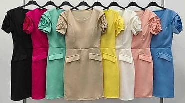 Dresses: 04. Haljinica 3.100 dinara A at lalafo.rs — 4 Dresses: 04. Haljinica 3.100 dinara A — 4