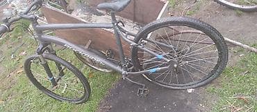 Rockrider planinski bicikl – aluminijumski okvir, veličina točkova na lalafo.rs — 1 Rockrider planinski bicikl – aluminijumski okvir, veličina točkova — 1