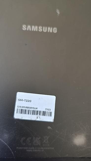 Samsung Galaxy Tab A7 Lite (model SM-T220) – Wi‑Fi tablet - Ekran 8.7 na lalafo.rs — 3 Samsung Galaxy Tab A7 Lite (model SM-T220) – Wi‑Fi tablet - Ekran 8.7 — 3