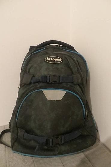 Octopus-extreme-ranac jako kvalitetan, cvrst, nepoderiv, potpuno nov na lalafo.rs Octopus-extreme-ranac jako kvalitetan, cvrst, nepoderiv, potpuno nov