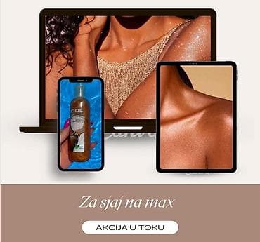 MAGIC OIL – ulje za telo sa sjajem - Efekat: trenutno naglašava na lalafo.rs — 7 MAGIC OIL – ulje za telo sa sjajem - Efekat: trenutno naglašava — 7